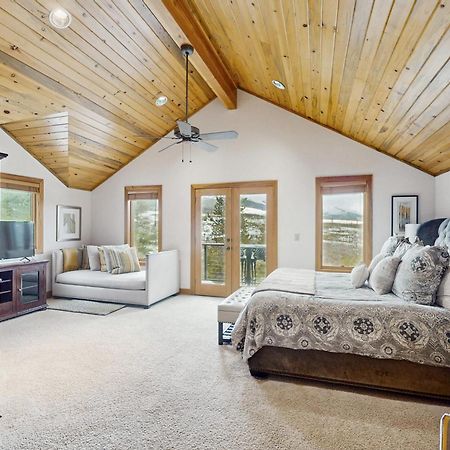 The Mountain Jewel Villa Breckenridge Dış mekan fotoğraf