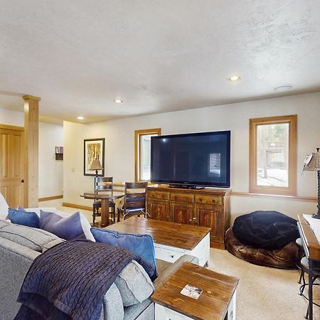 The Mountain Jewel Villa Breckenridge Dış mekan fotoğraf
