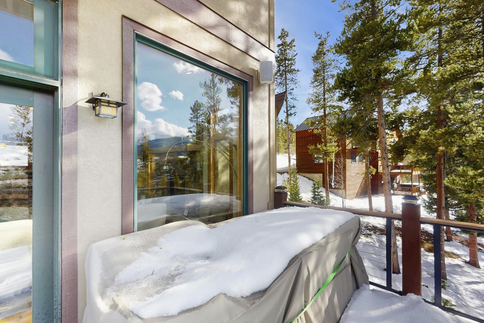 The Mountain Jewel Villa Breckenridge Dış mekan fotoğraf
