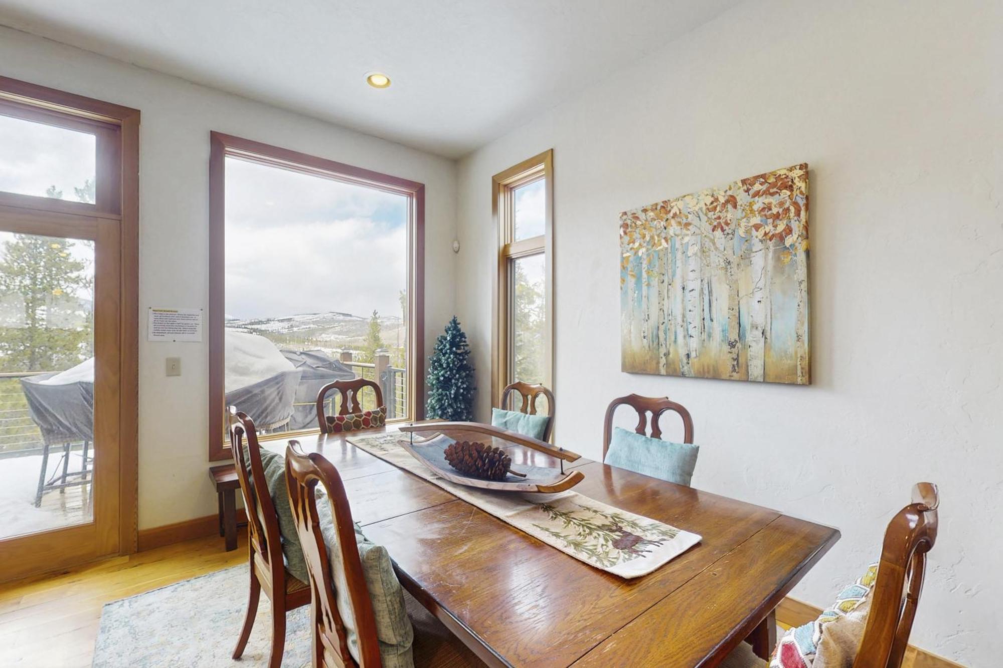 The Mountain Jewel Villa Breckenridge Dış mekan fotoğraf