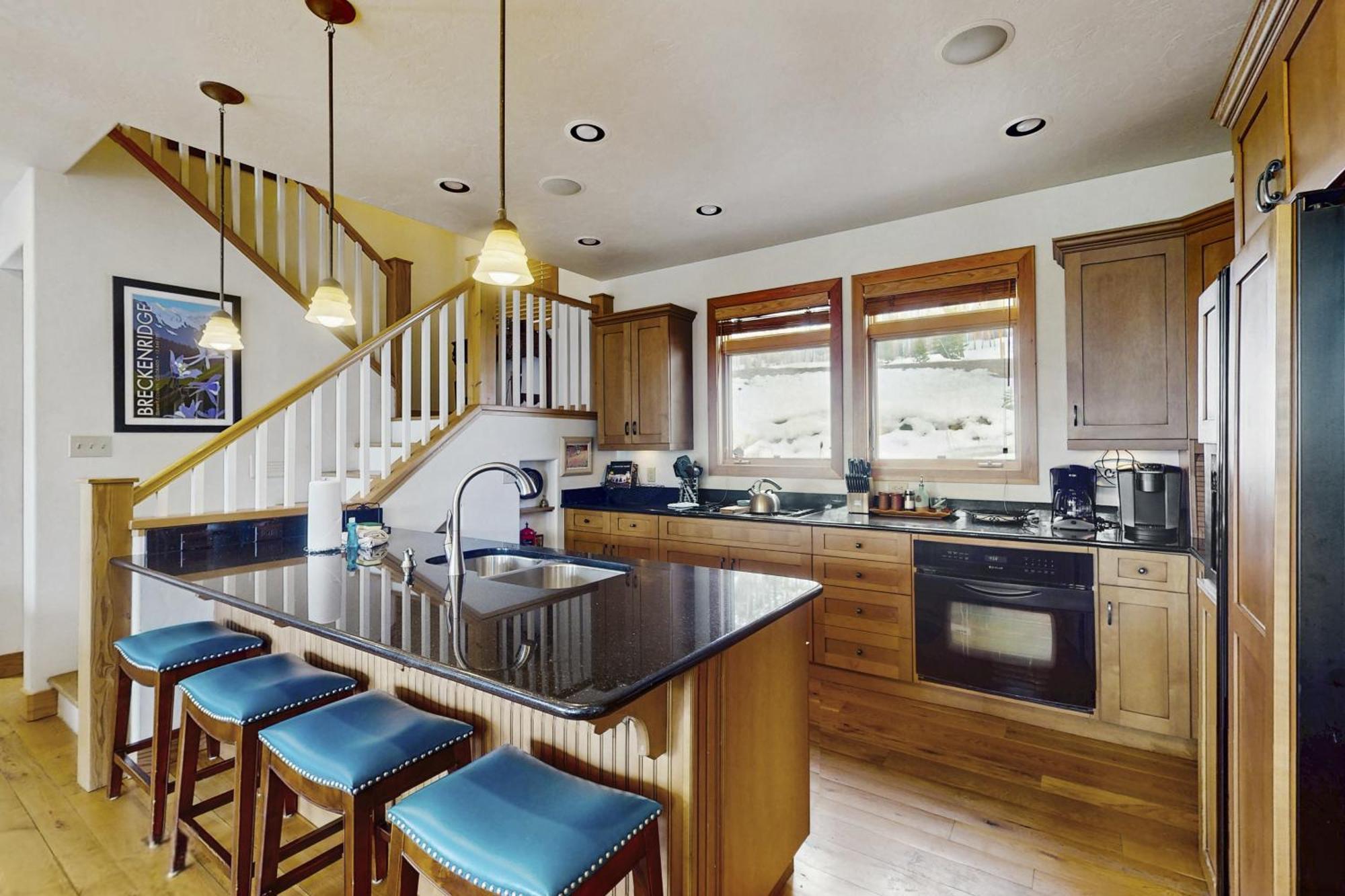 The Mountain Jewel Villa Breckenridge Dış mekan fotoğraf
