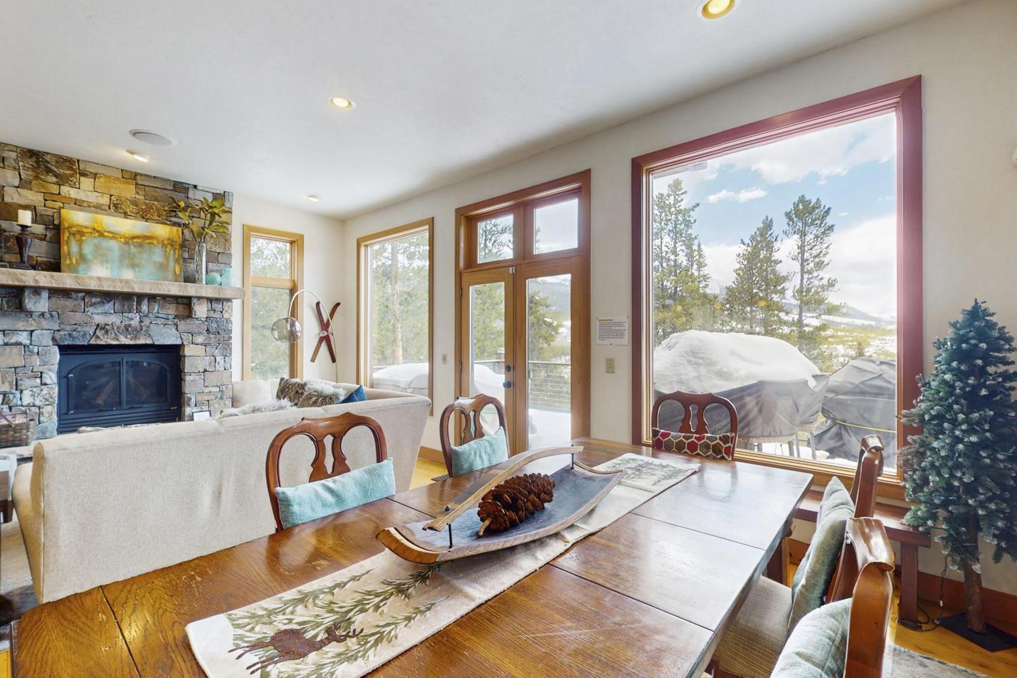 The Mountain Jewel Villa Breckenridge Dış mekan fotoğraf