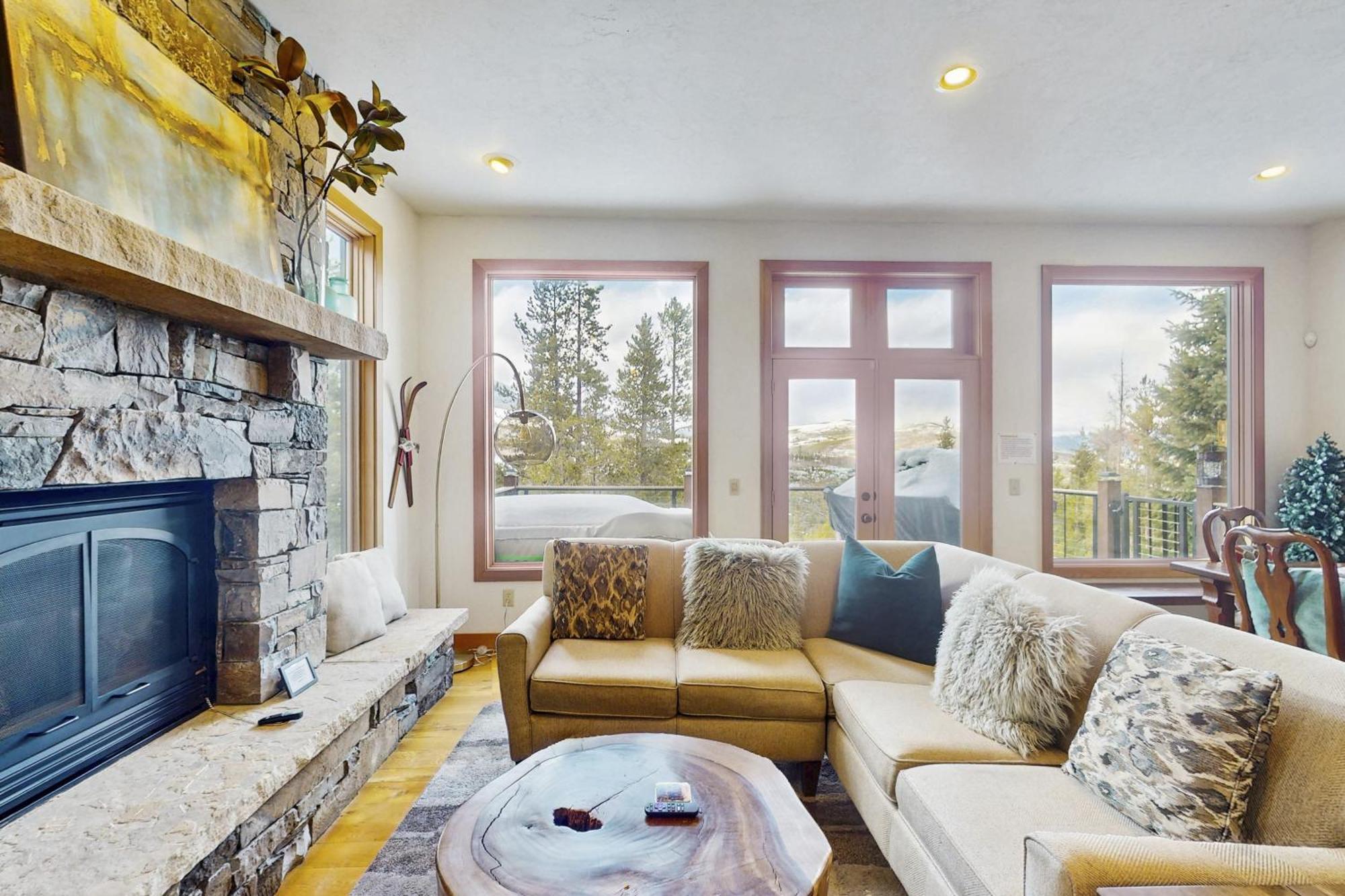 The Mountain Jewel Villa Breckenridge Dış mekan fotoğraf