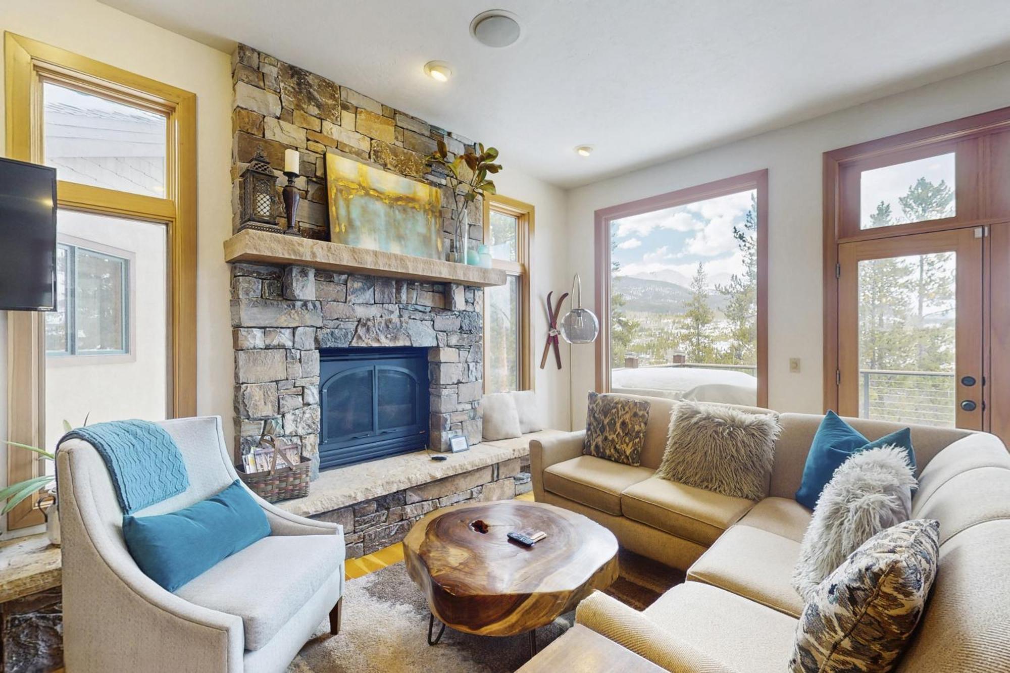 The Mountain Jewel Villa Breckenridge Dış mekan fotoğraf