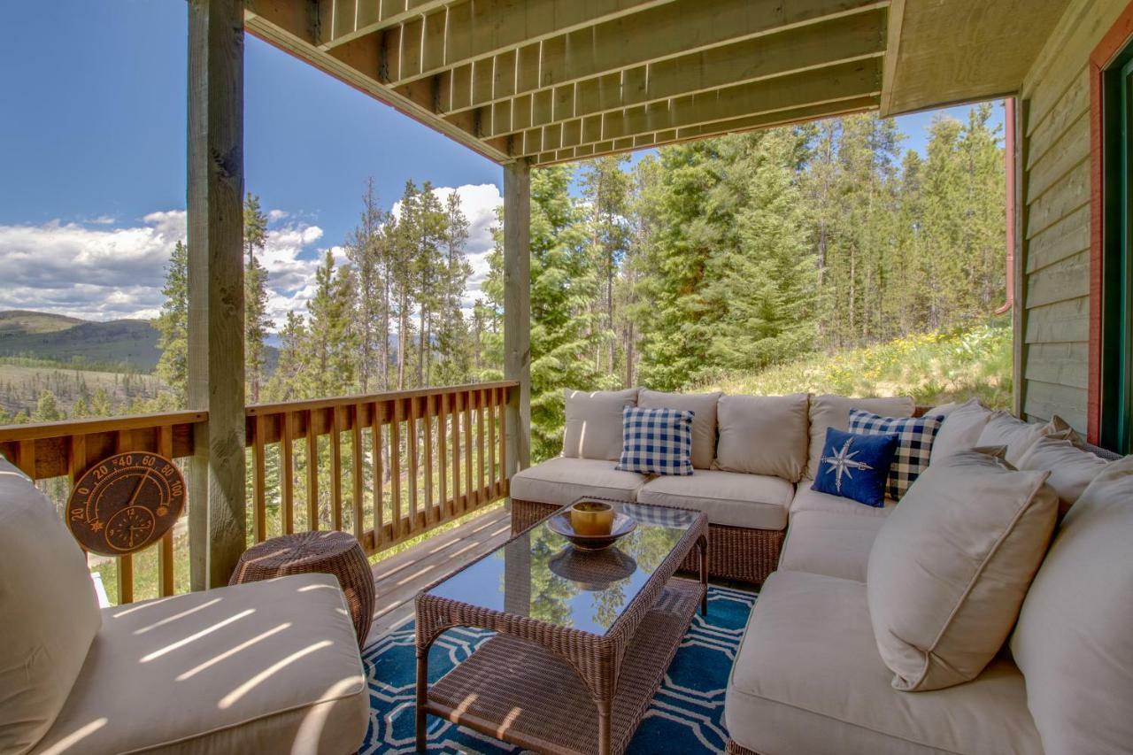 The Mountain Jewel Villa Breckenridge Dış mekan fotoğraf