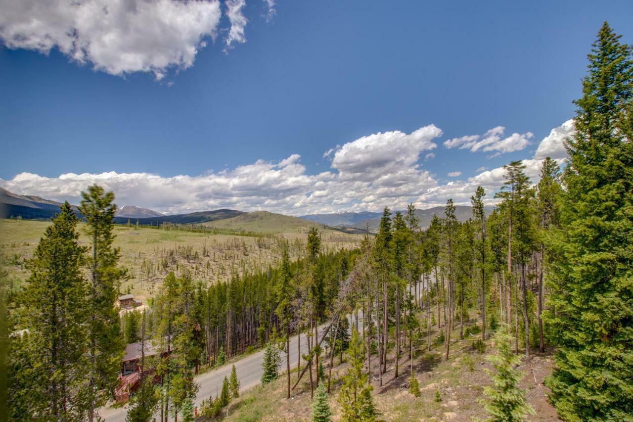 The Mountain Jewel Villa Breckenridge Dış mekan fotoğraf