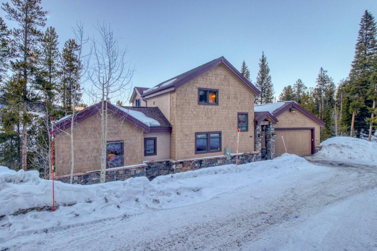 The Mountain Jewel Villa Breckenridge Dış mekan fotoğraf