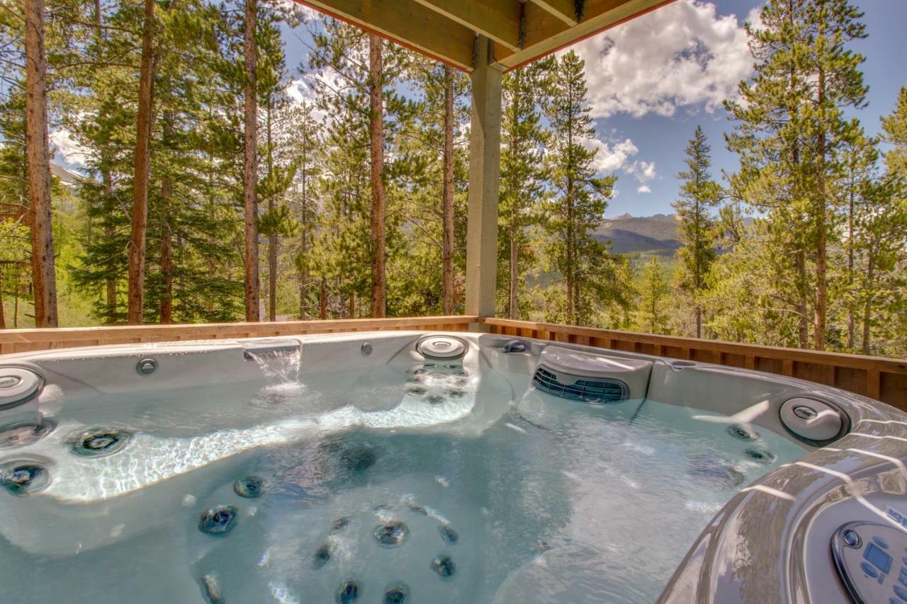 The Mountain Jewel Villa Breckenridge Dış mekan fotoğraf